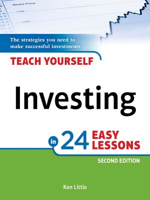 cover image of Teach Yourself Investing in 24 Easy Lessons
